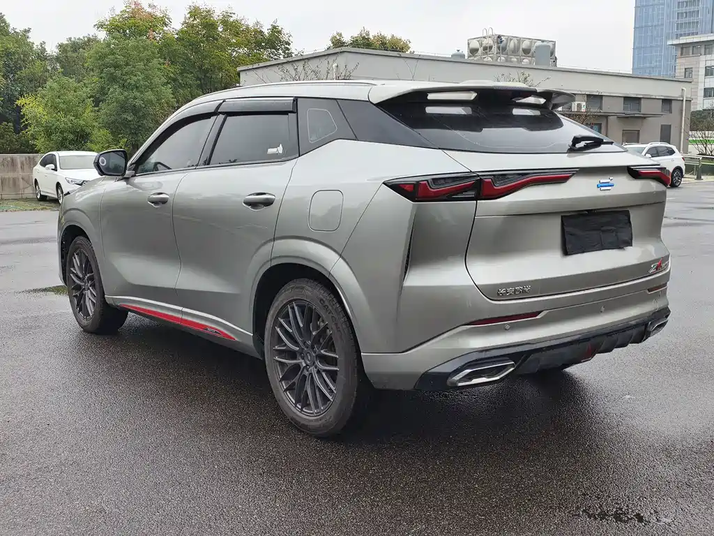 Changan Oshan Z6 2022 — фото 12