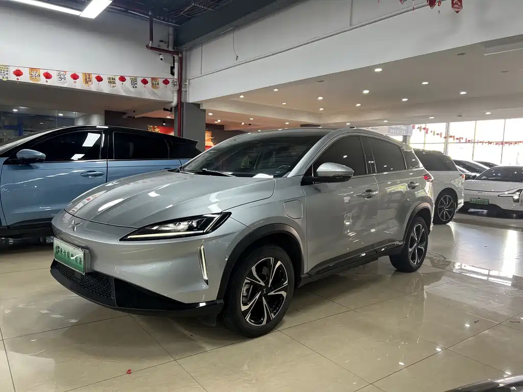XPeng G3