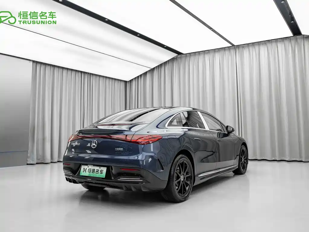 Mercedes-Benz EQE — миниатюра 3