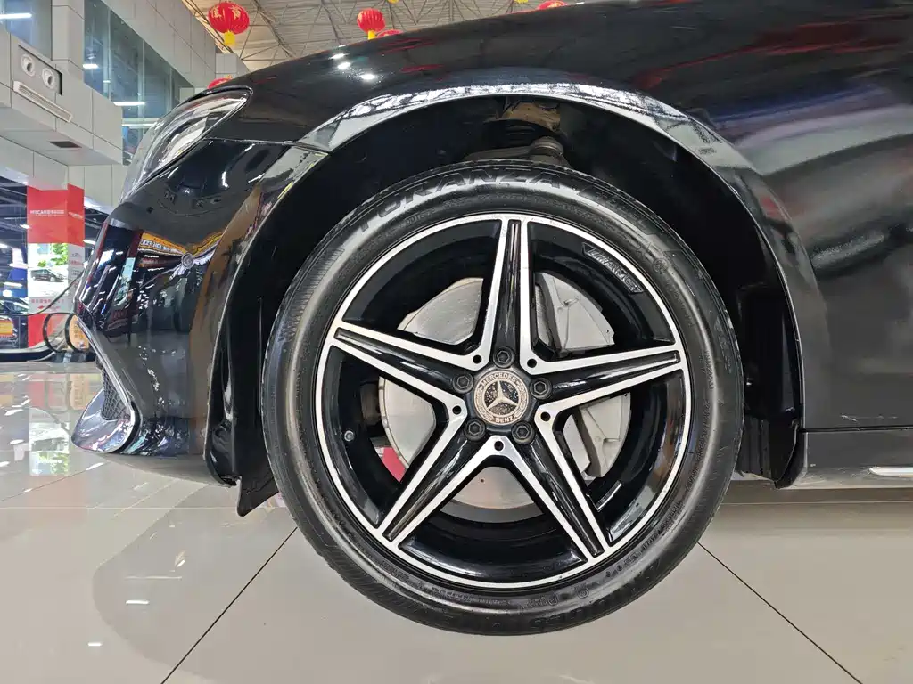 Mercedes-Benz E-Class E 2020 E 300 L Sport