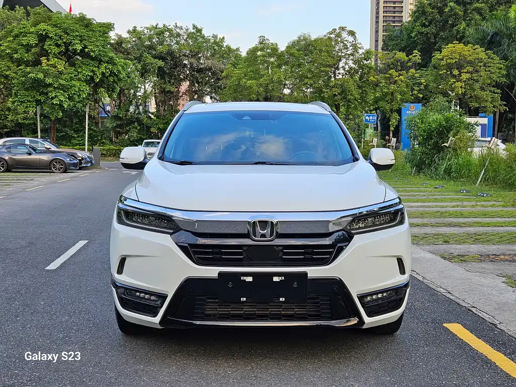 Honda Breeze — миниатюра 2