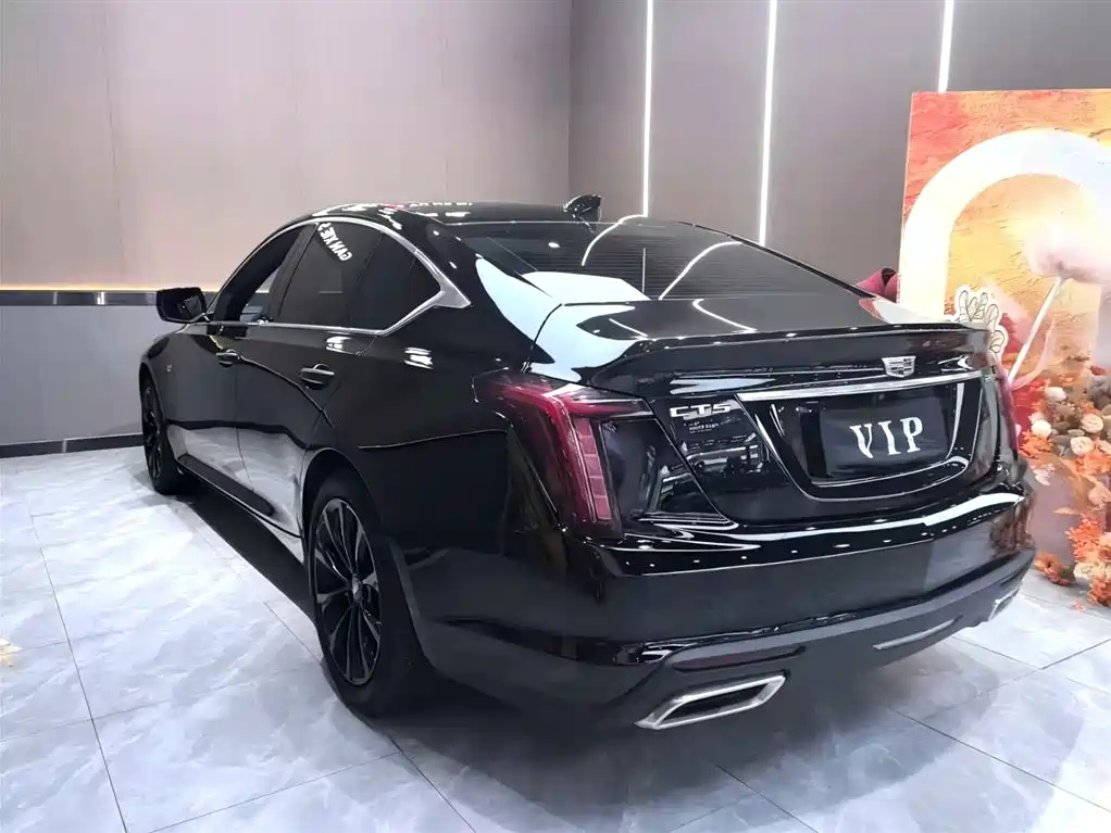 Cadillac CT5 2022 28T Luxury