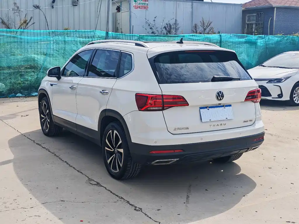 Volkswagen Tharu — миниатюра 10