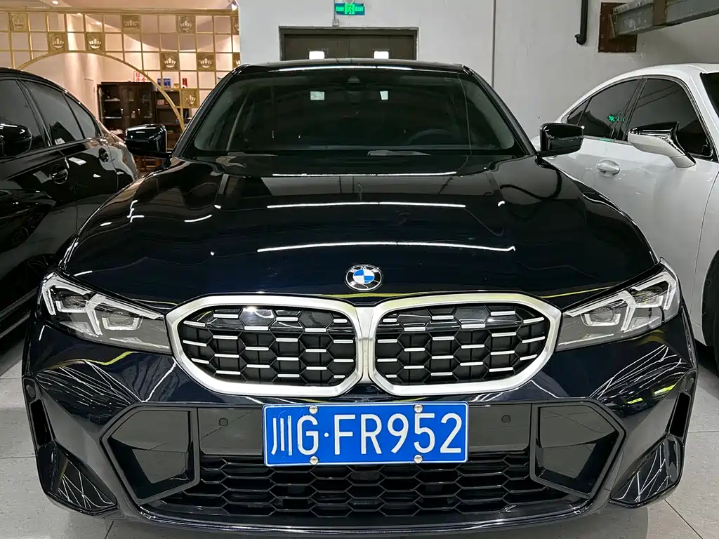 BMW 3 Series 3 2024 325Li M Sport