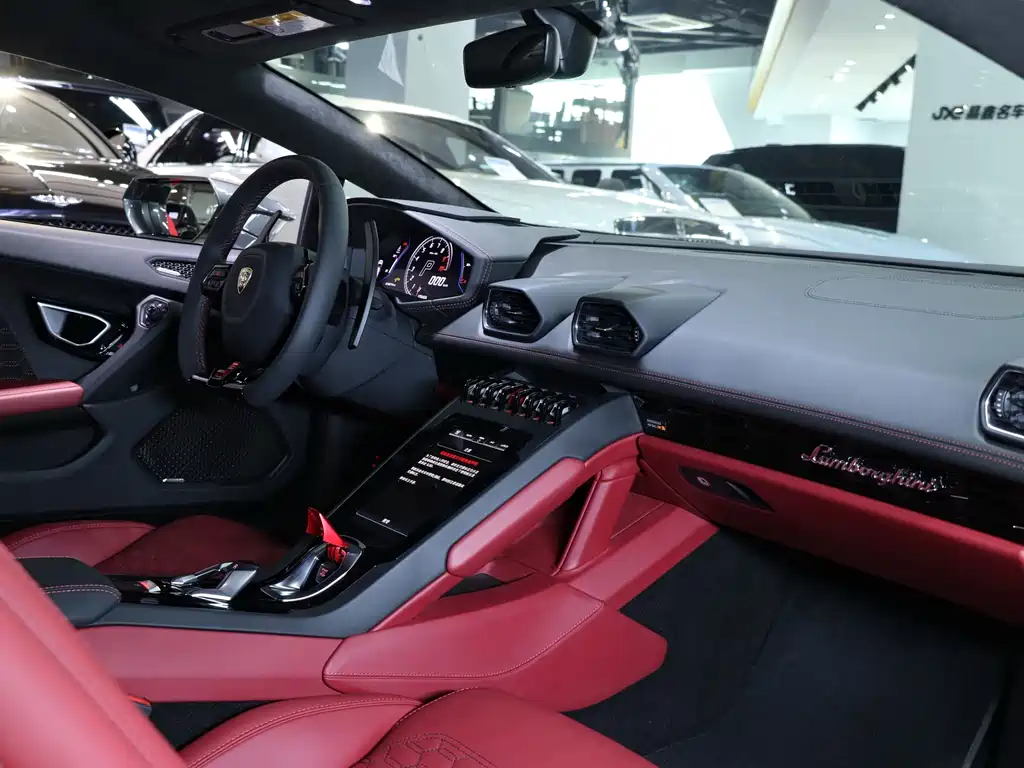 Lamborghini Huracán 2020 Huracán EVO RWD
