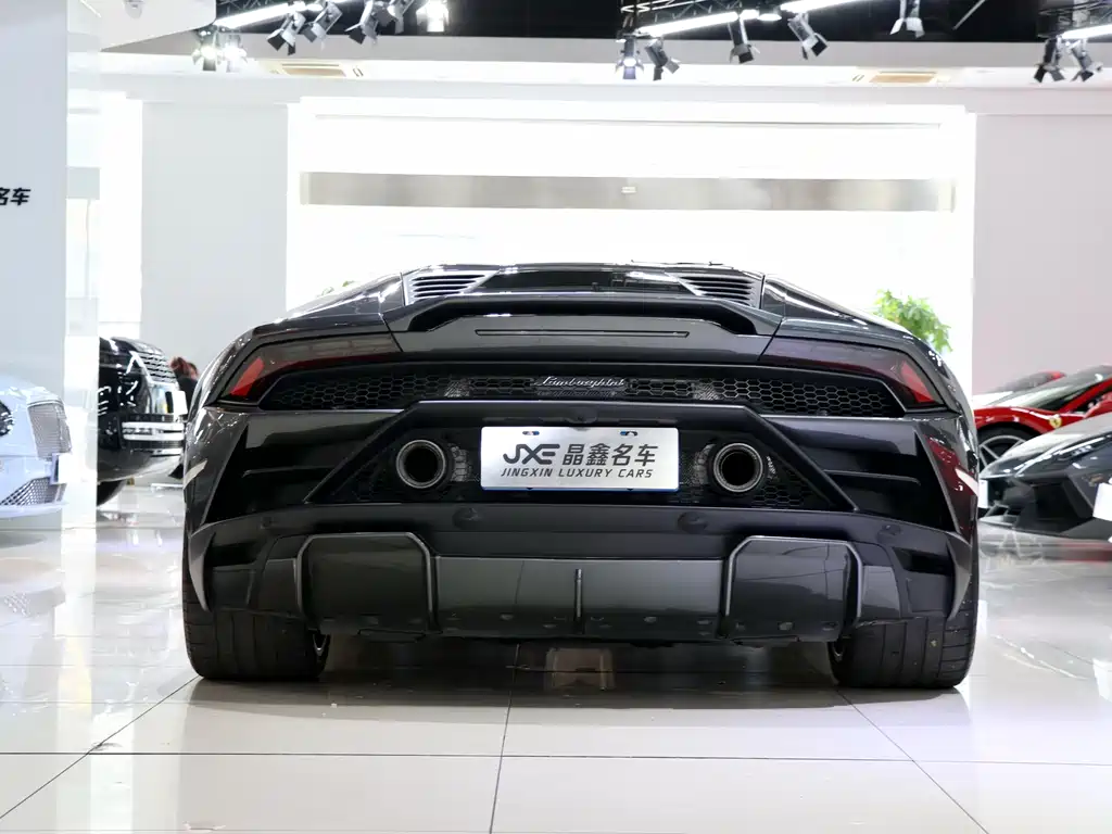 Lamborghini Huracán 2020 Huracán EVO RWD