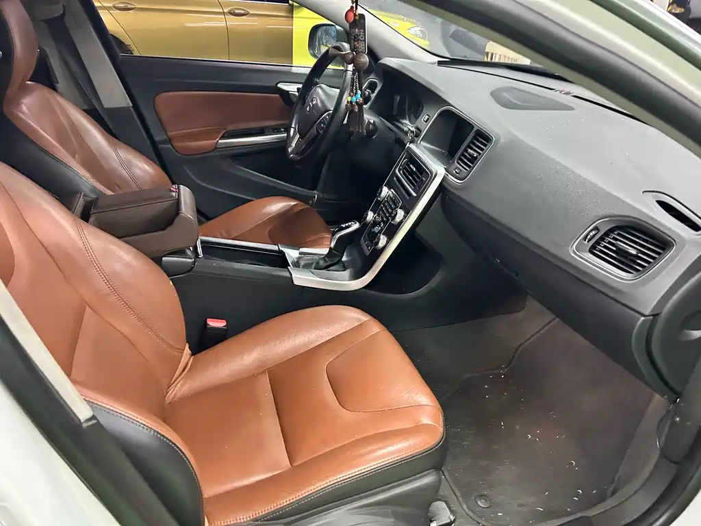 Volvo S60 2018 S60L T3