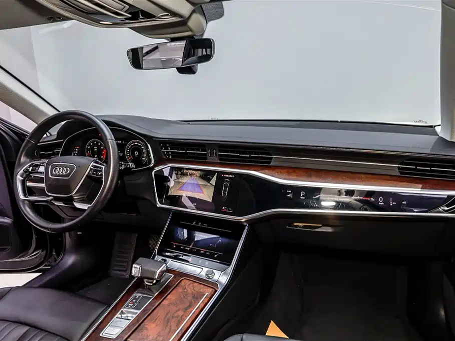 Audi A6 — фотографии объявления, Фото 17