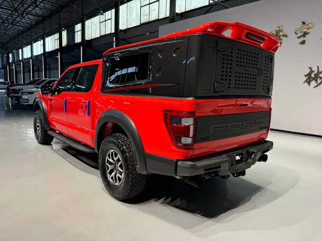 Lorinser F-150 Raptor — миниатюра 4