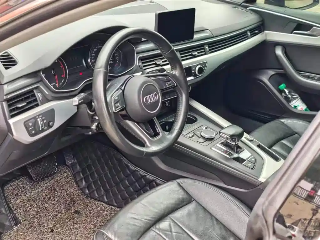Audi A5 2019 Sportback 40 TFSI Fashion