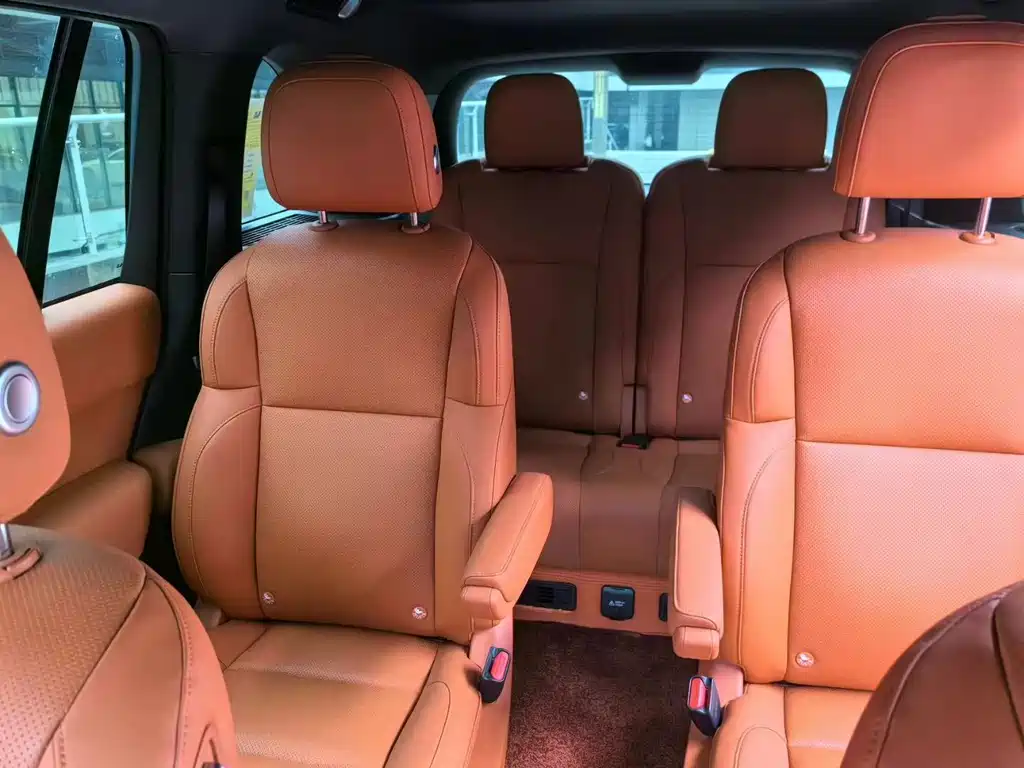 Li Auto L8 2023 Air