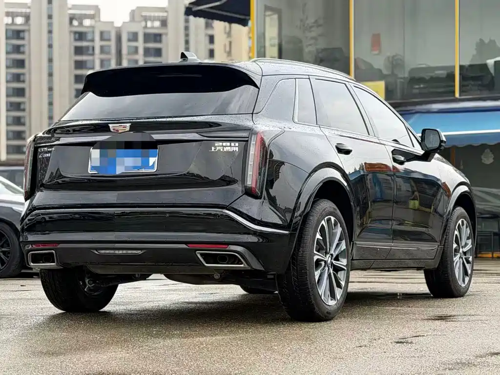 Cadillac XT5 2024 2.0T Luxury