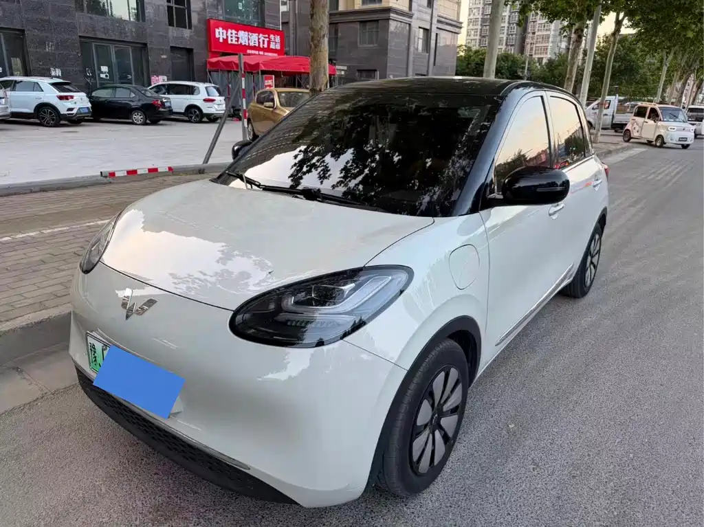 Wuling Bingo 2023