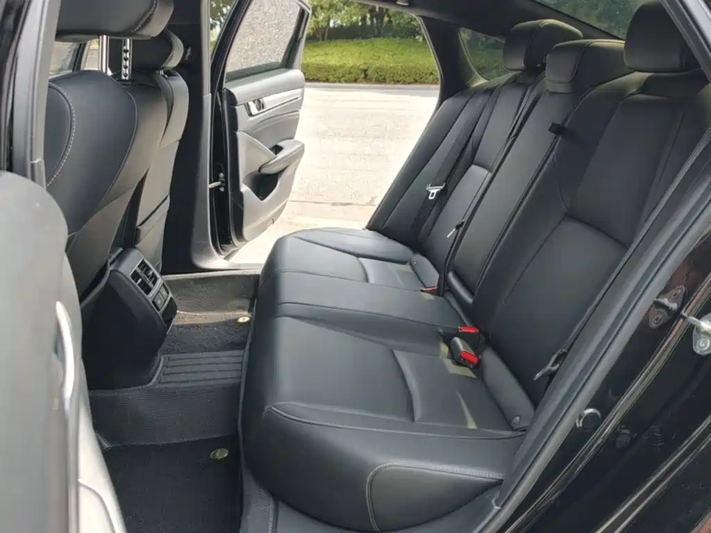 Honda Inspire — миниатюра 13