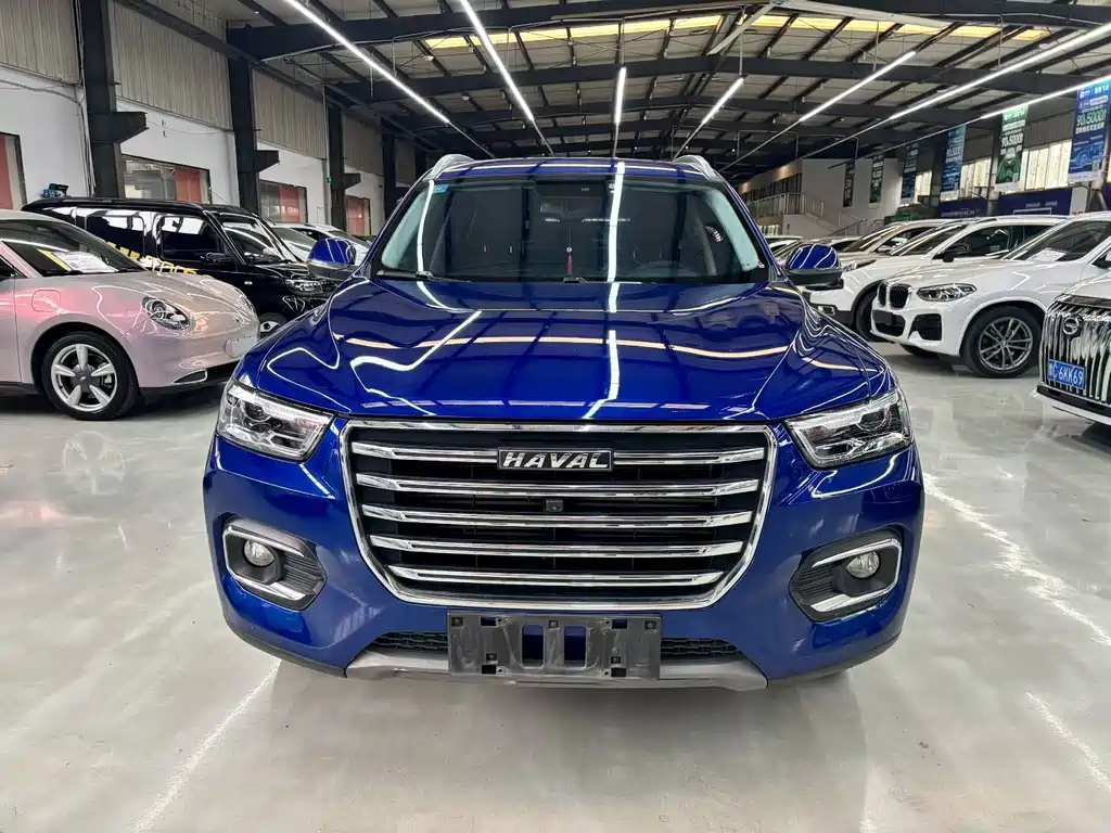 Haval H6 — миниатюра 2