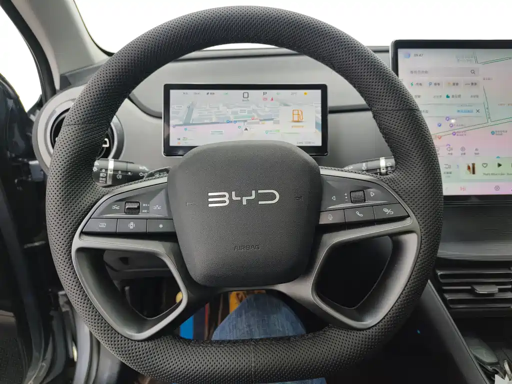 BYD SEA LION 05 DM I