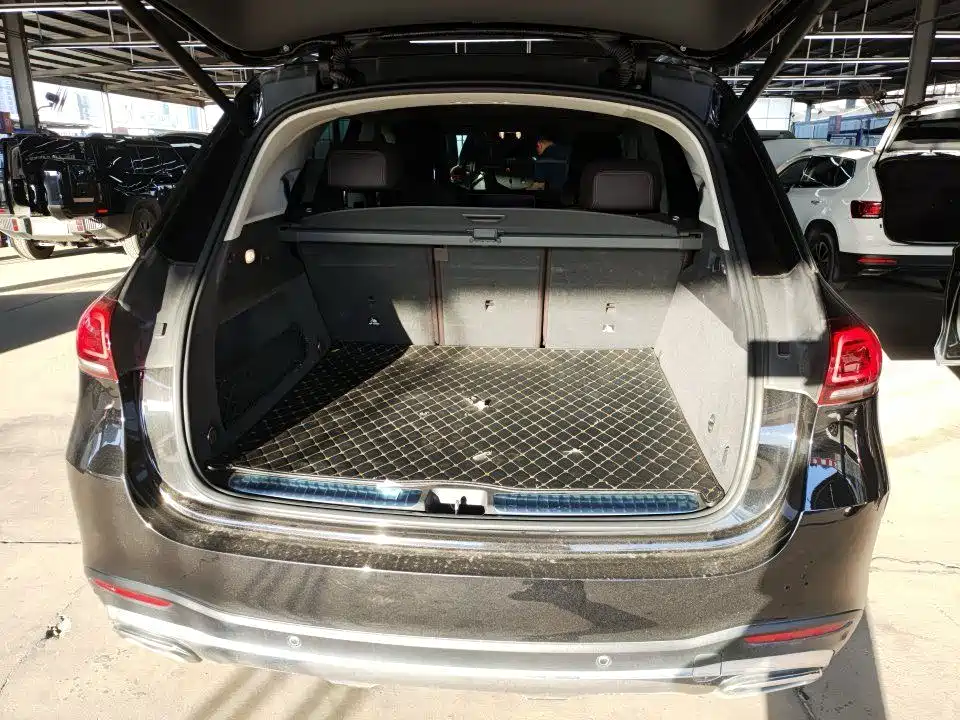 Mercedes-Benz GLE 2020 GLE 450 4MATIC Luxury