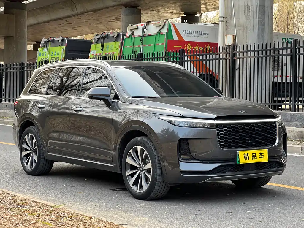 Li Auto IDEAL ONE