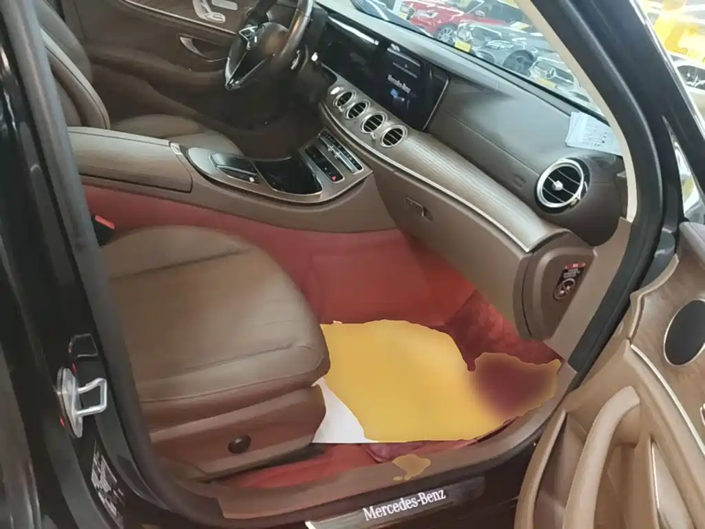 Mercedes-Benz E-Class New Energy — миниатюра 25
