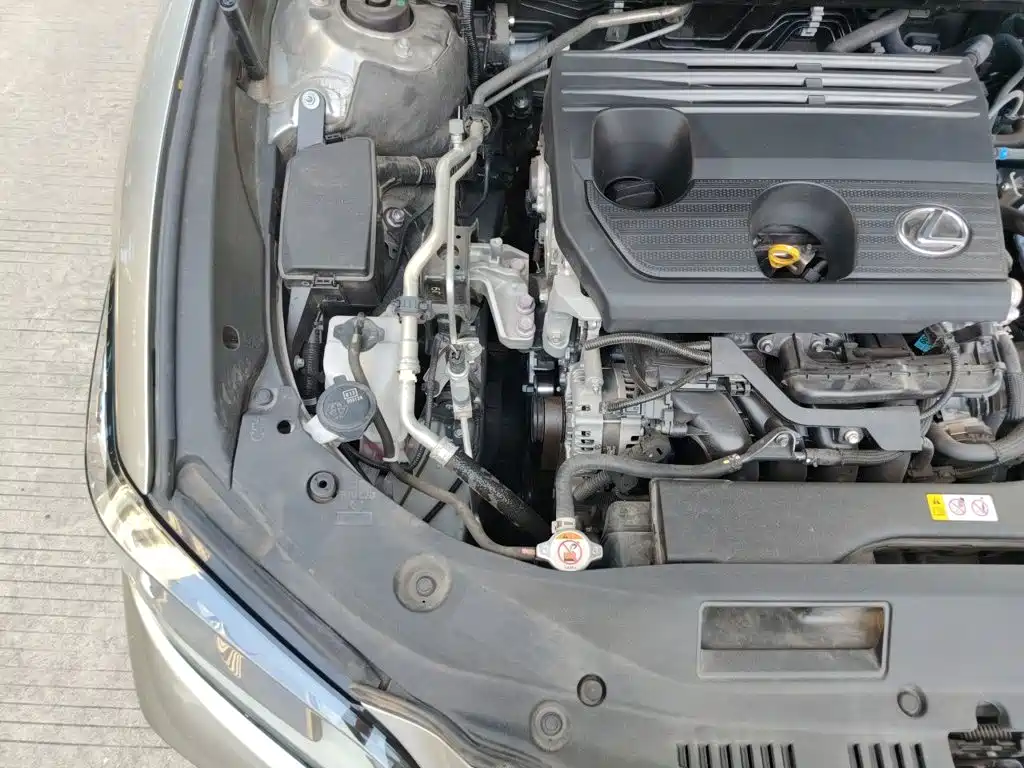 Lexus ES — миниатюра 19