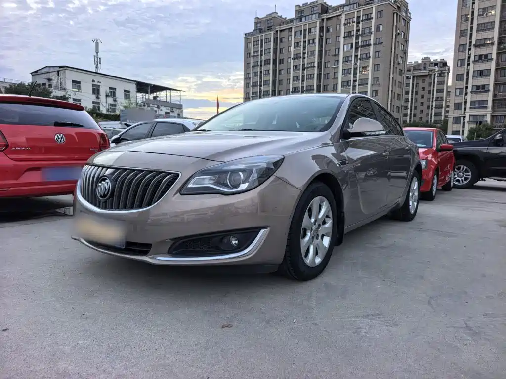 Buick Regal — миниатюра 2