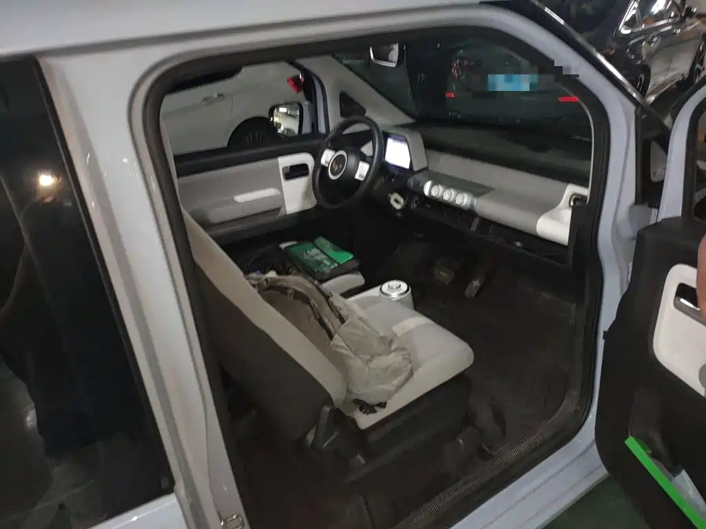 Wuling Air ev — миниатюра 15