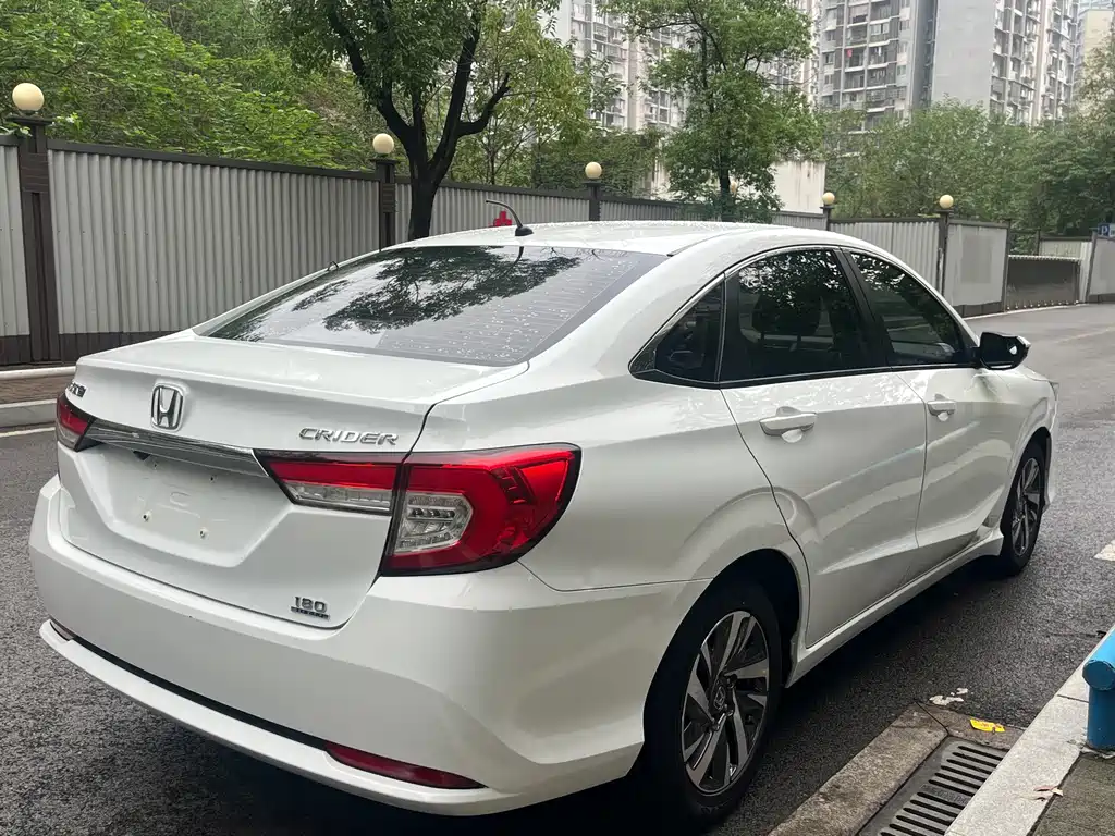 Honda Crider — миниатюра 6