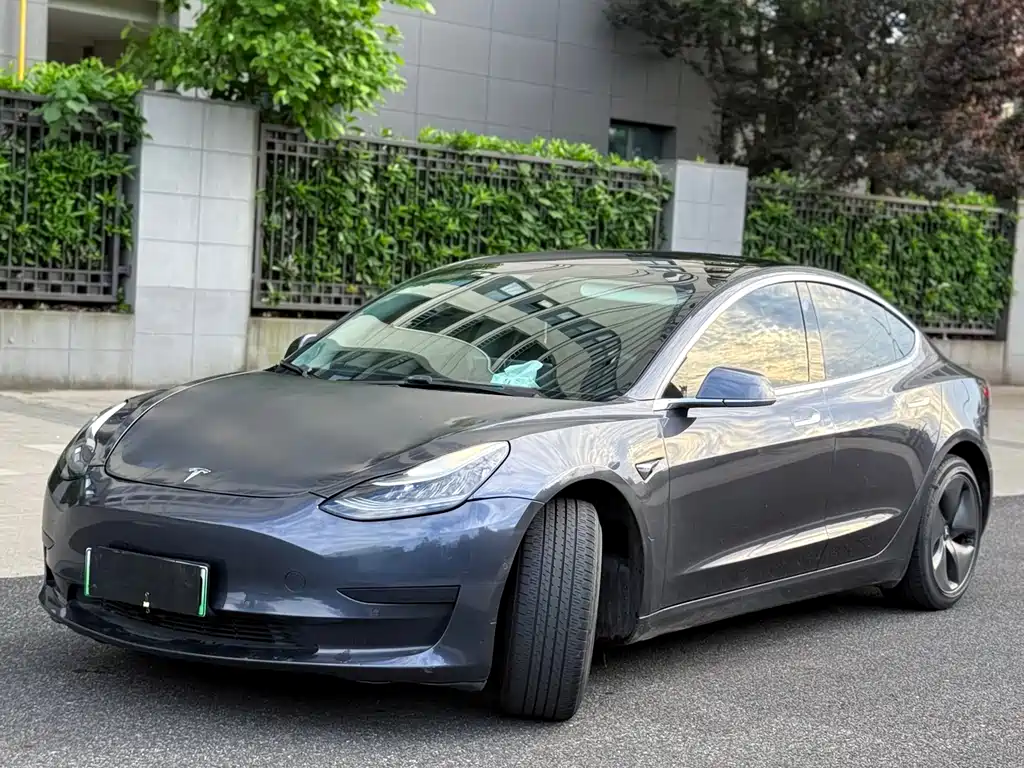 Tesla Model 3 2020