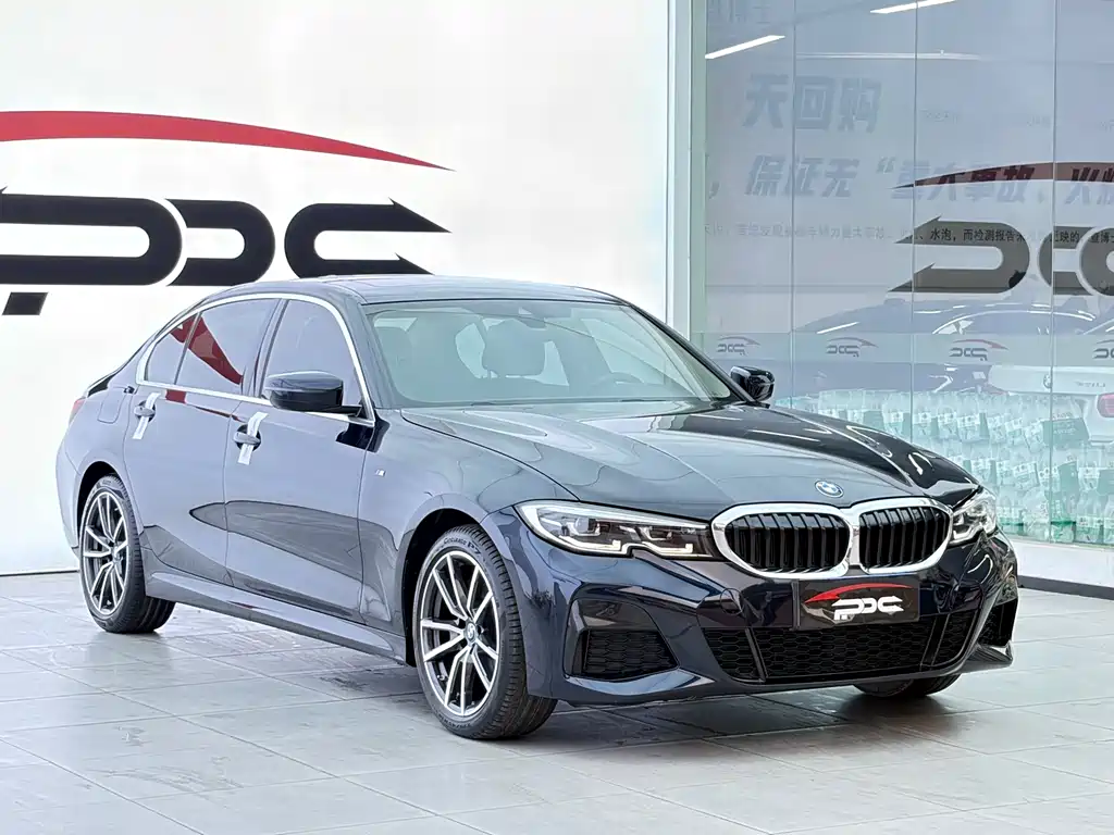 BMW 3 Series 3 2021 325Li M Sport