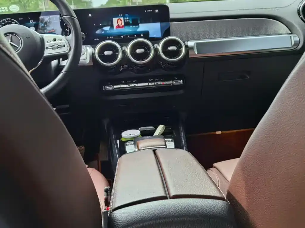 Mercedes-Benz GLB 2020 GLB 180