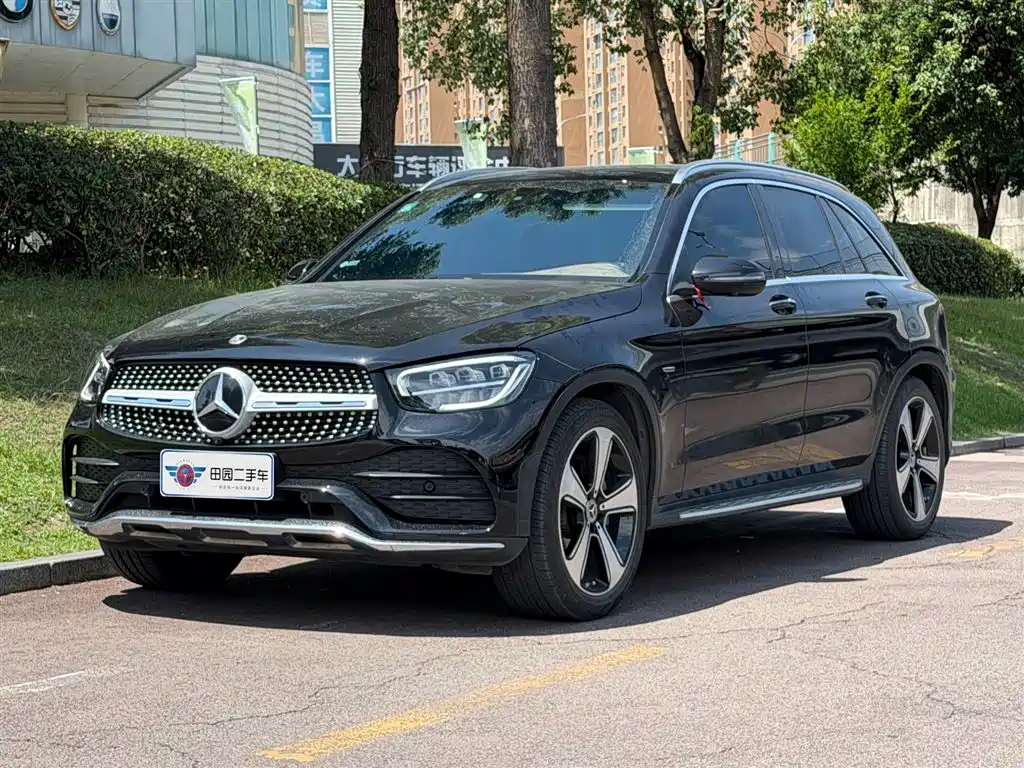 Mercedes-Benz GLC 2022 GLC 300 L 4MATIC
