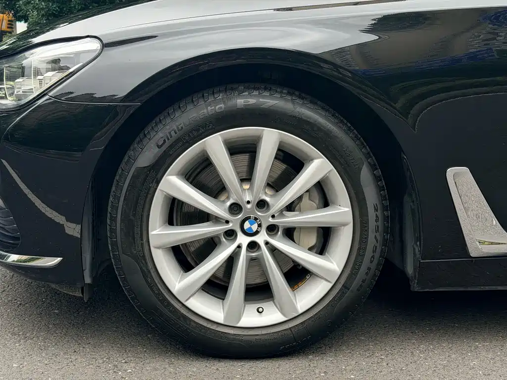 BMW 7 Series — фотографии объявления, Фото 25