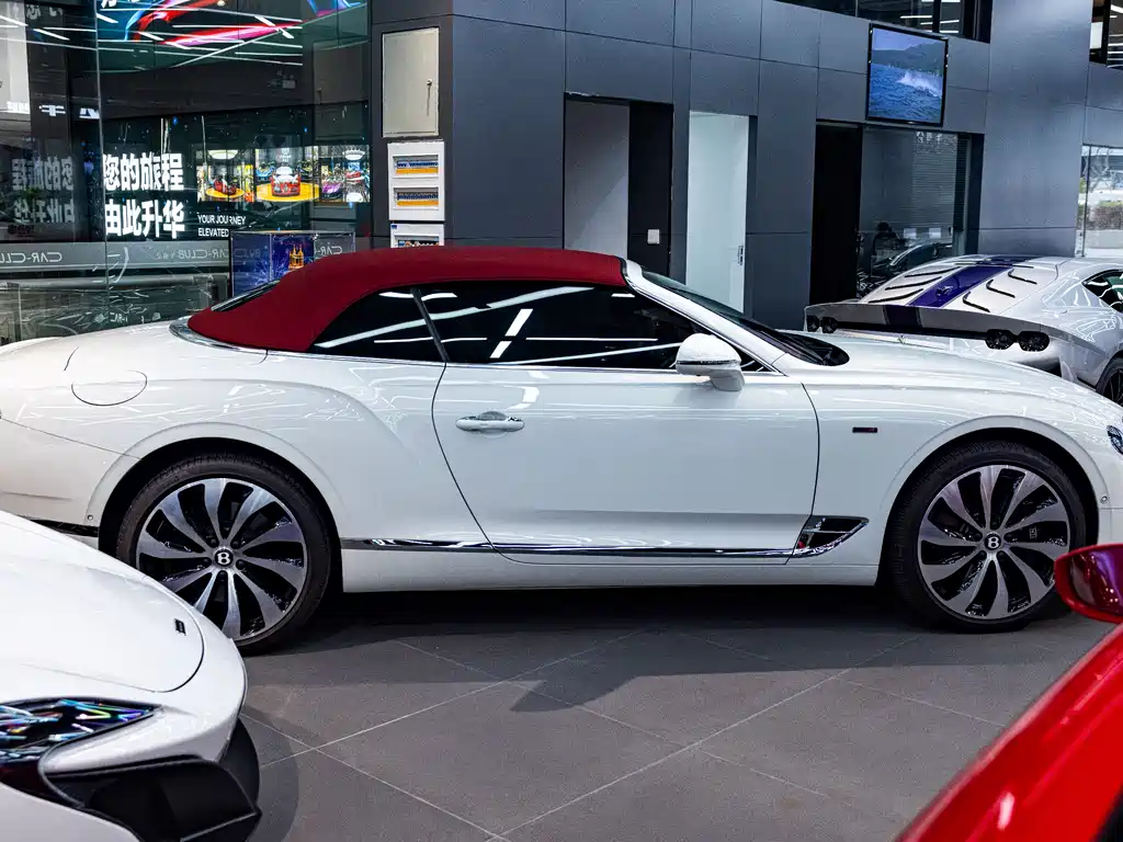 BENTLEY CONTINENTAL