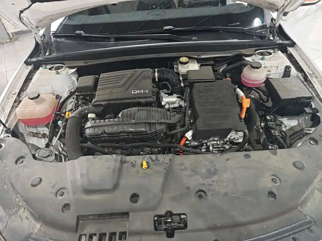 BYD Qin PLUS — миниатюра 20