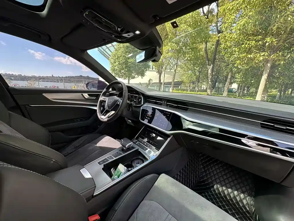 Audi A6L — миниатюра 31
