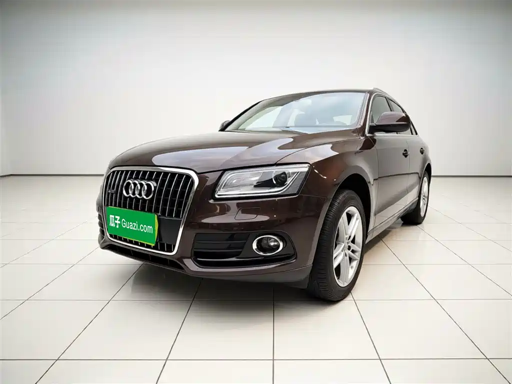 Audi Q5 2017