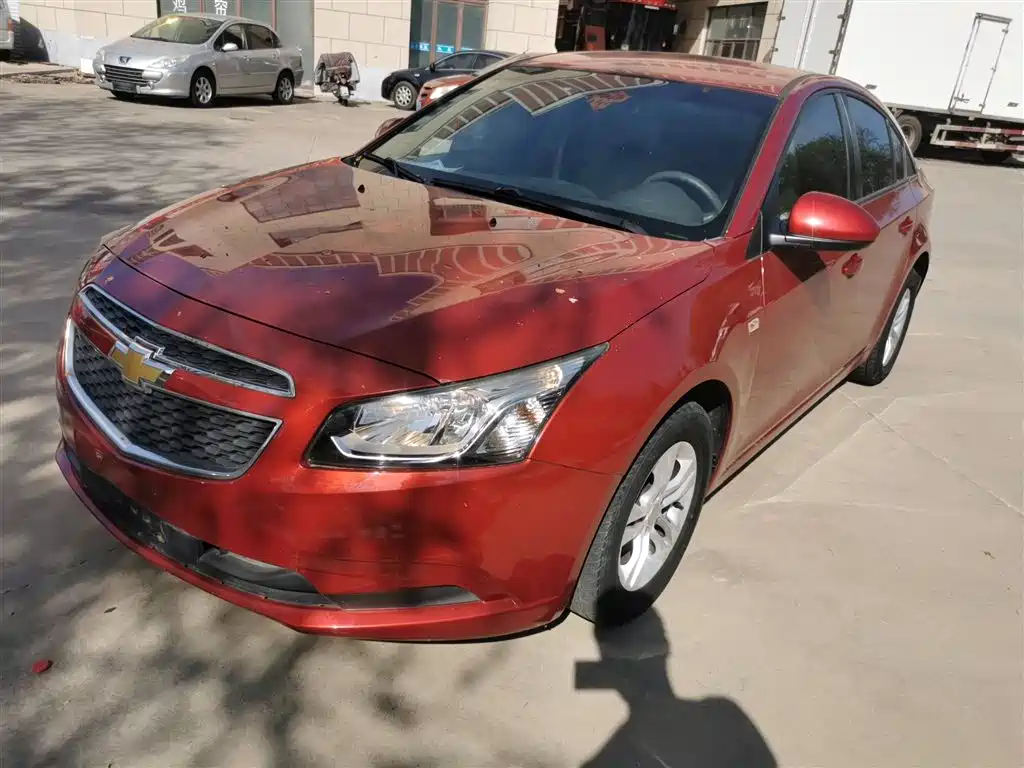 Chevrolet Cruze 2015