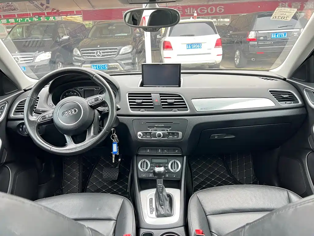 Audi Q3 — миниатюра 13