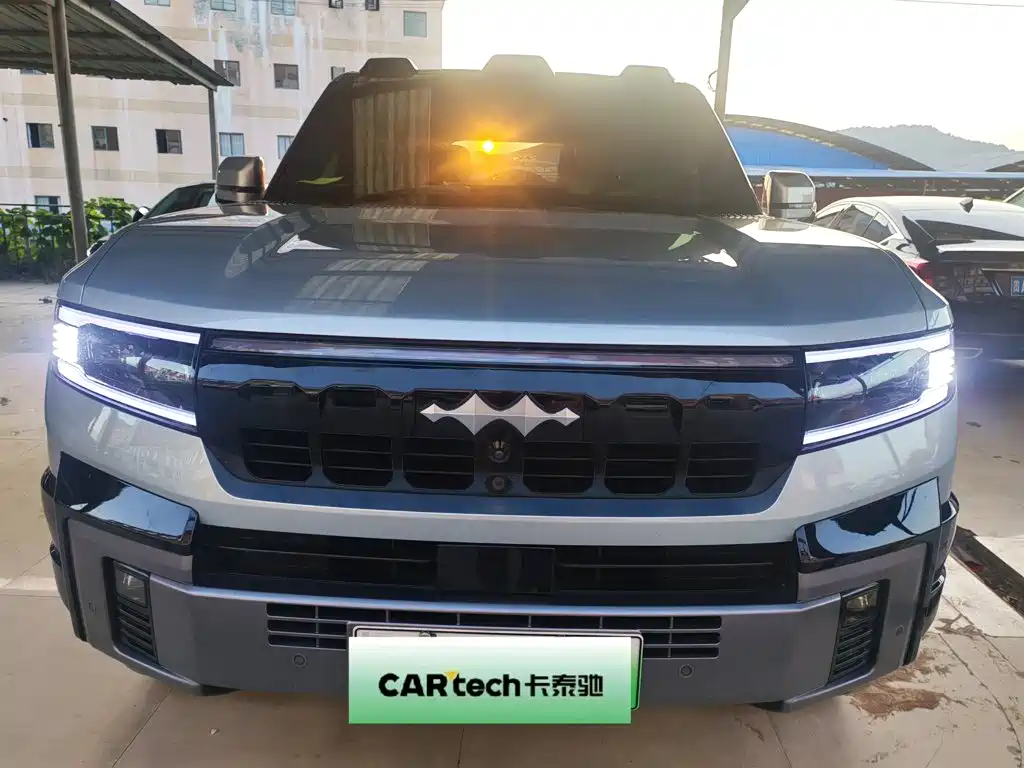 Fang Cheng Bao Leopard 8 — миниатюра 2