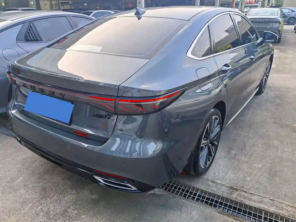 Chery Arrizo 8 PRO — миниатюра 7