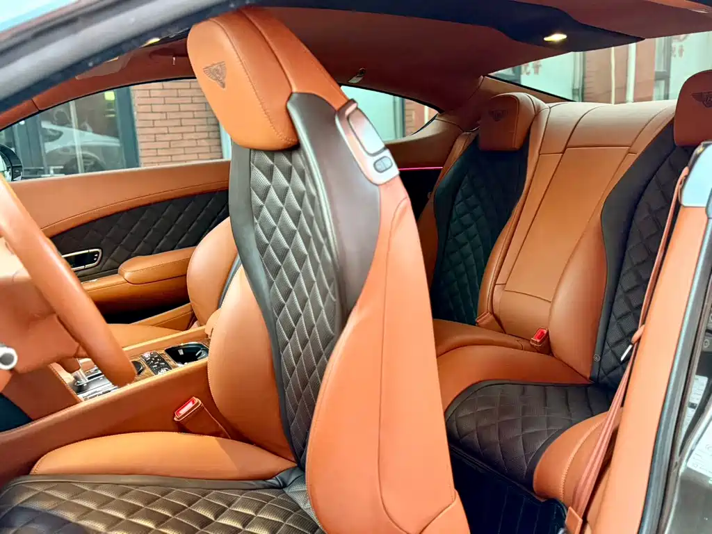 Bentley Continental — миниатюра 16