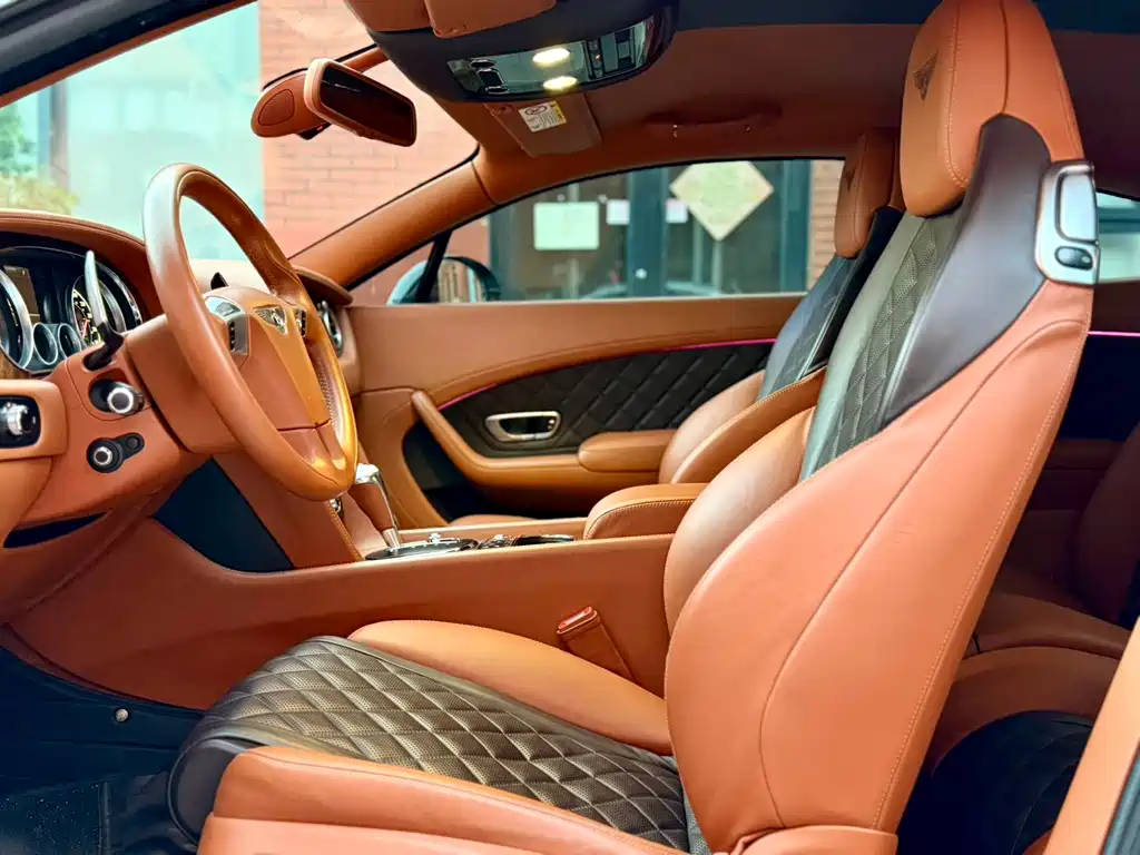 Bentley Continental — миниатюра 14