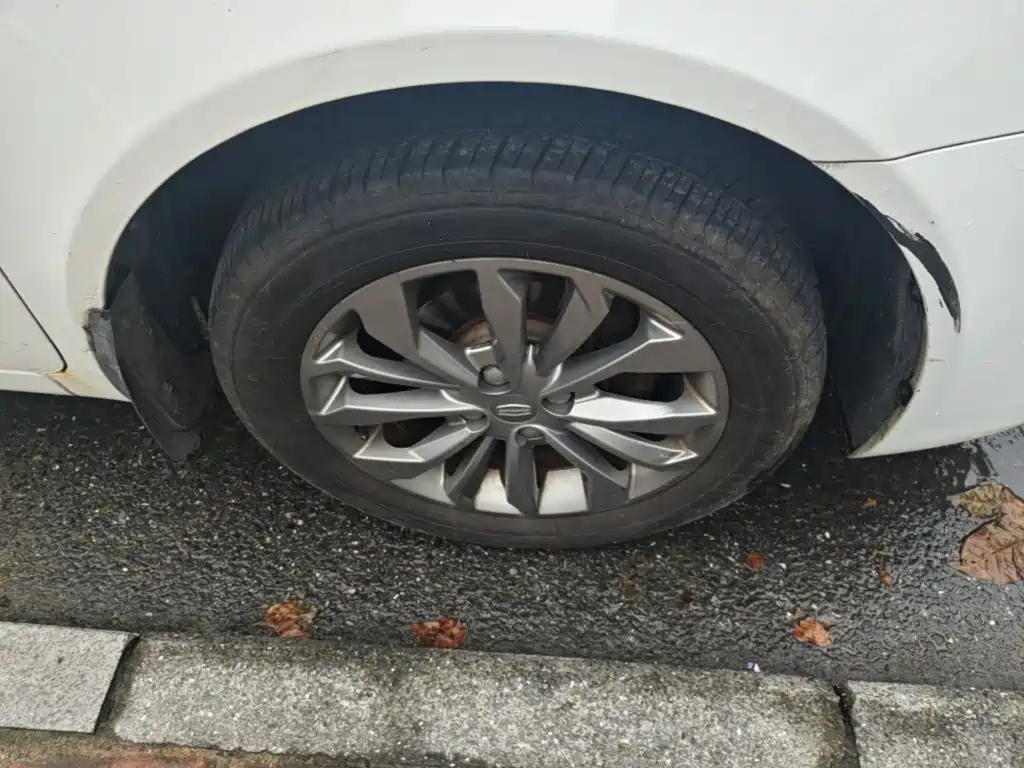 Geely Vision — миниатюра 12