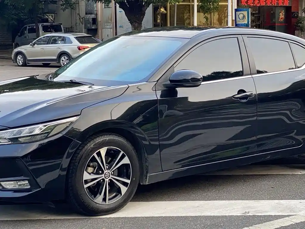 Nissan Sylphy — миниатюра 2