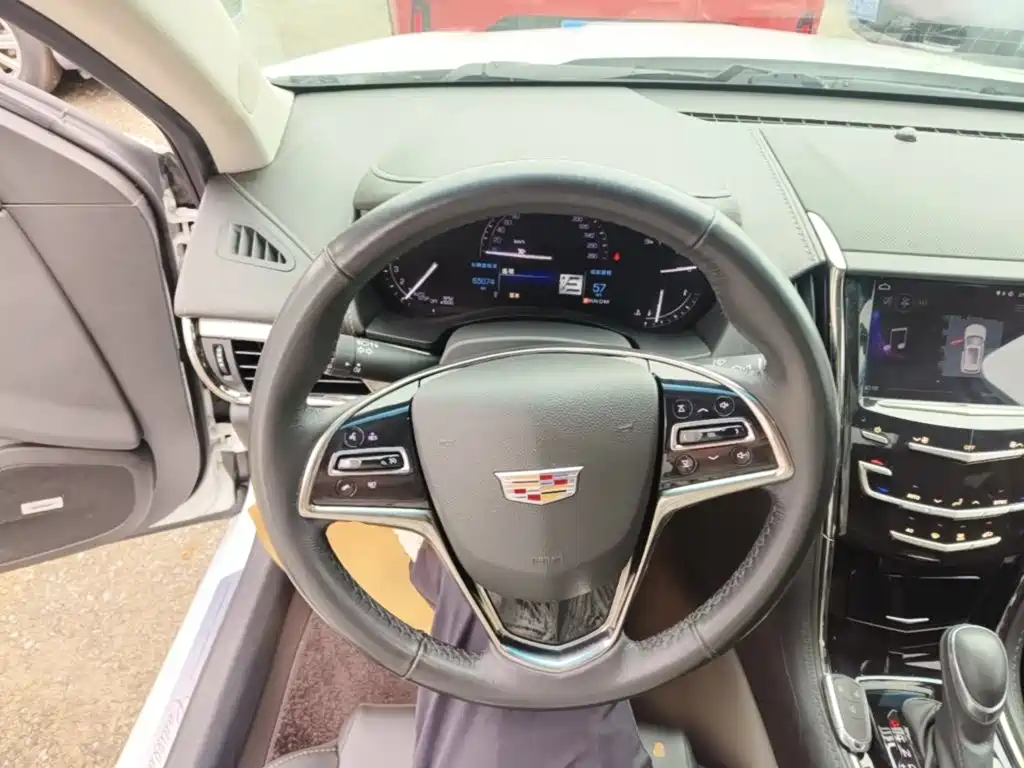 Cadillac ATS-L — миниатюра 11
