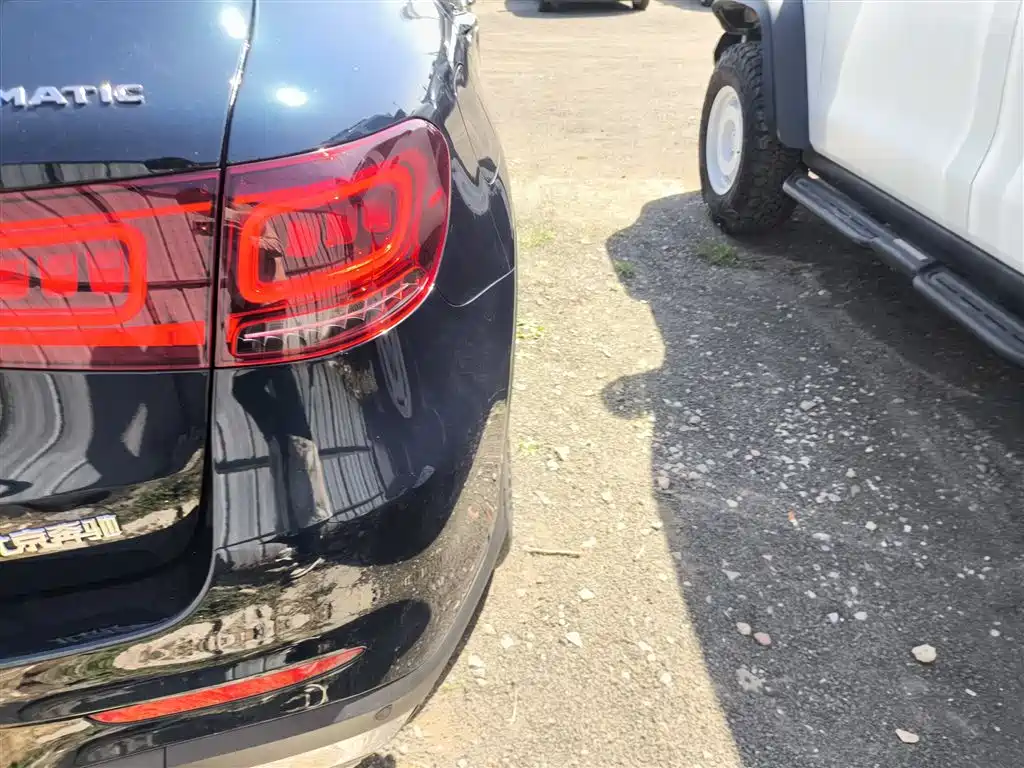 Mercedes-Benz GLC 2020 GLC 300 L 4MATIC