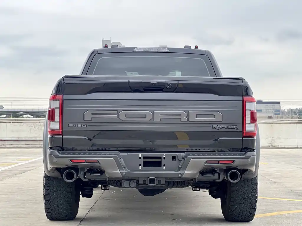 Ford F-150 2022 3.5T