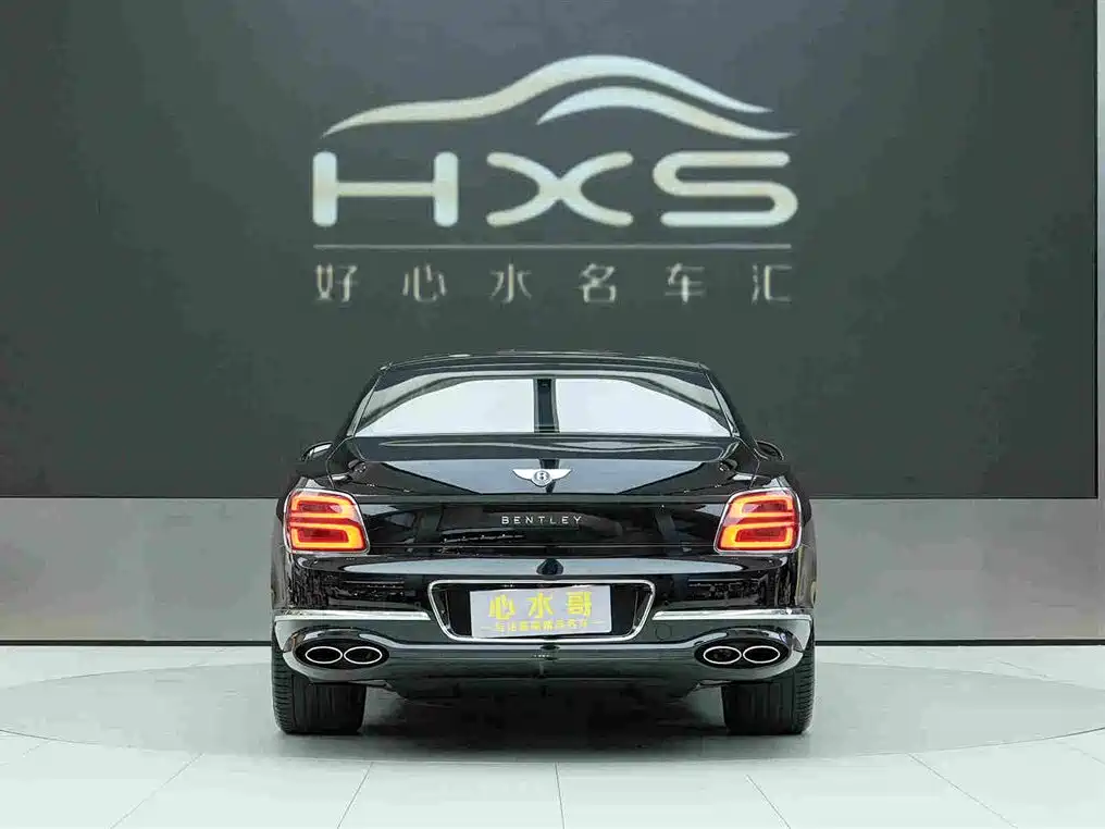 Bentley Flying Spur 2022 4.0T V8 Standard