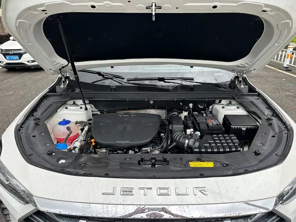 Jetour X70 PLUS — миниатюра 11