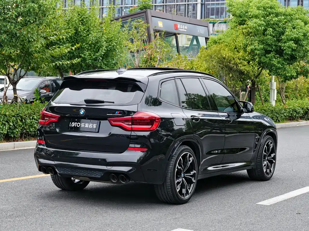 BMW X3 M — миниатюра 4